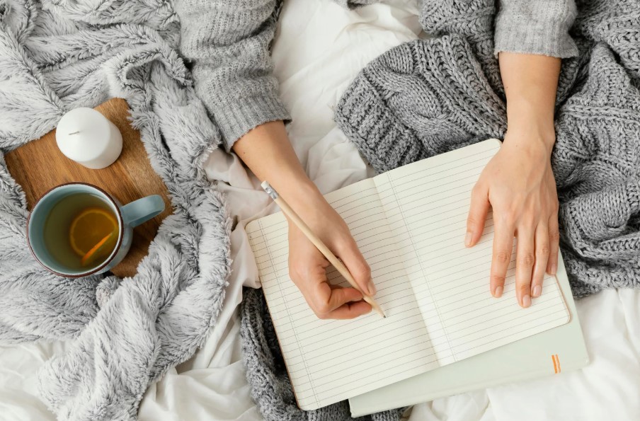 כתיבה חופשית