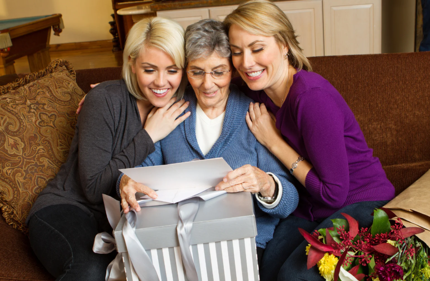 מתנה לסבתא שיש לה הכול