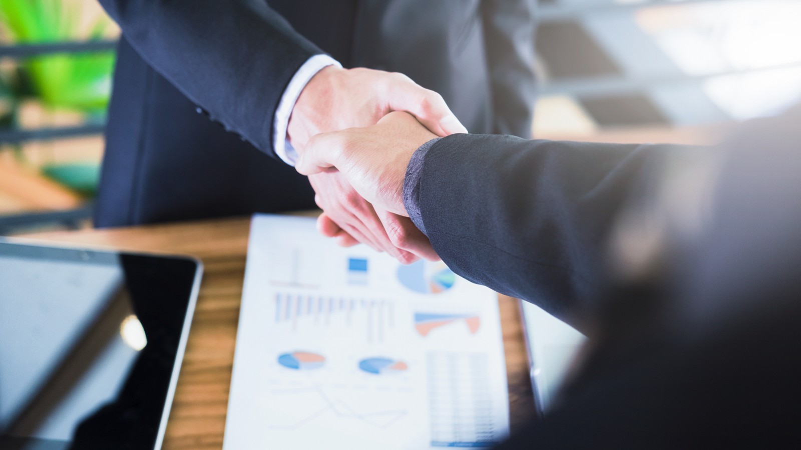 שותפות עסקית