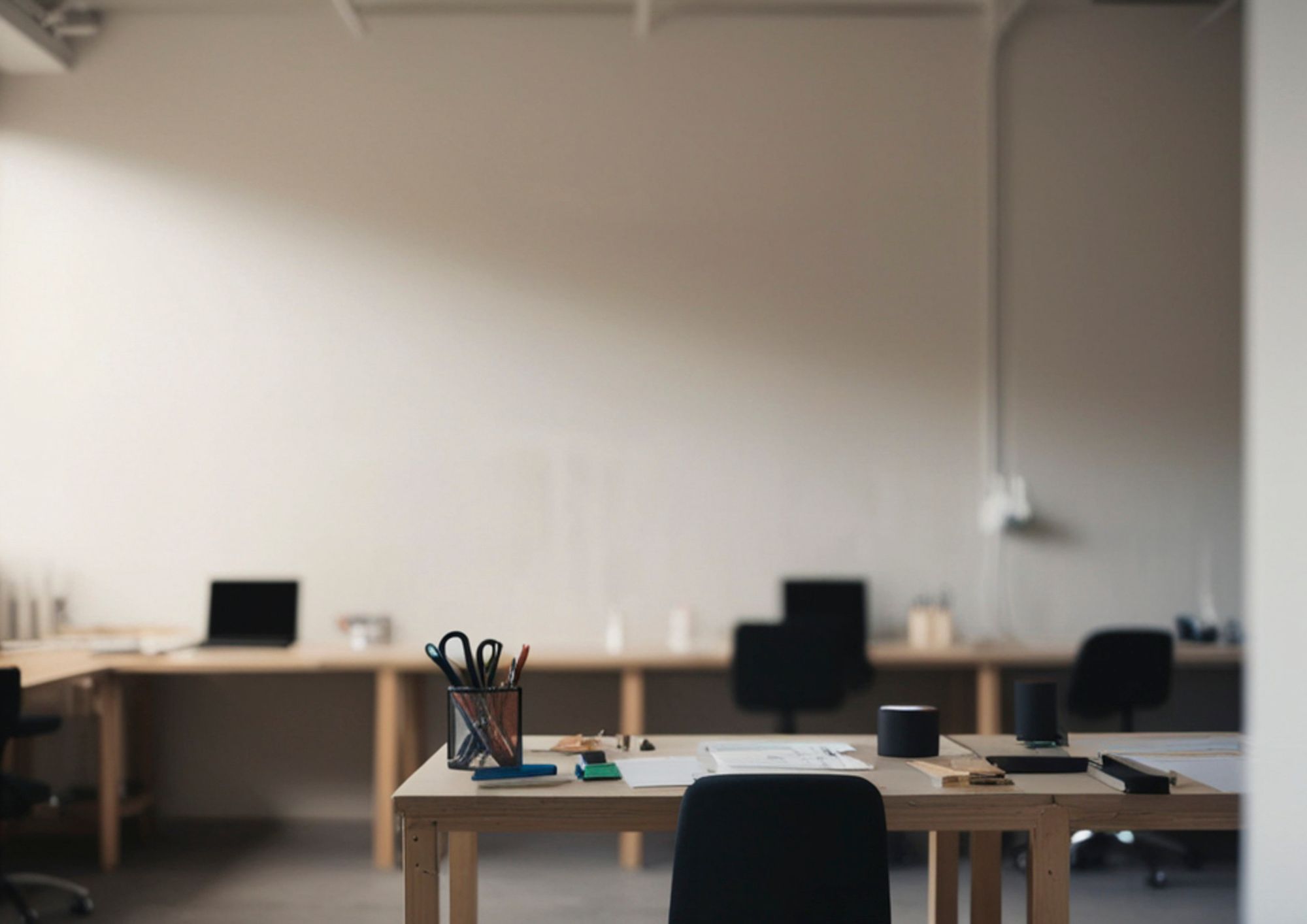 חלל עבודה משותף