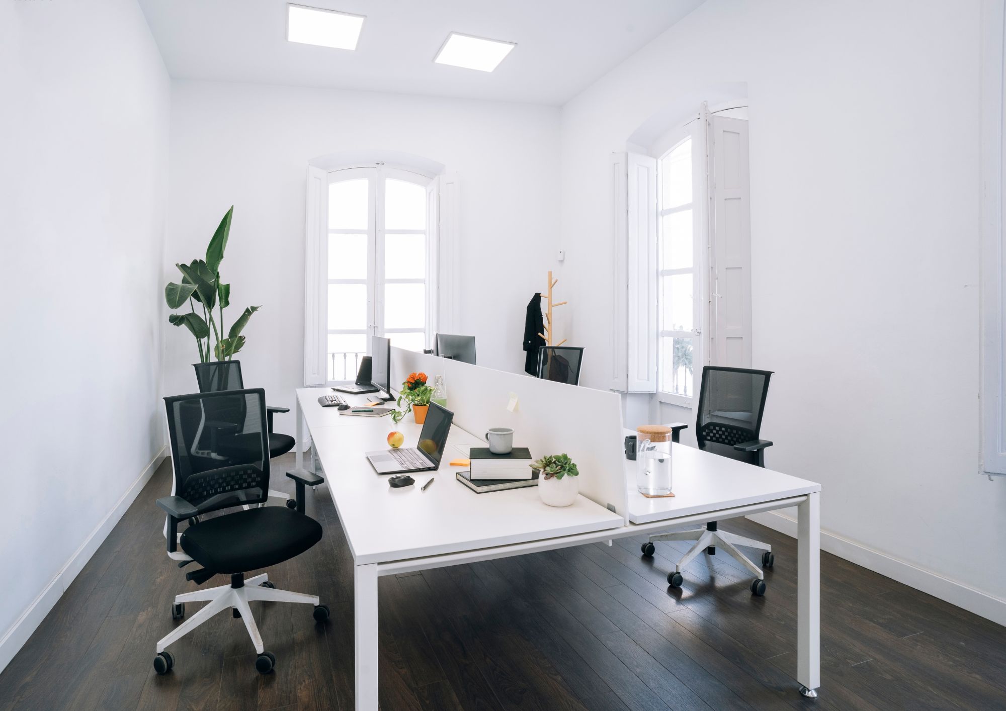 חלל עבודה משותף